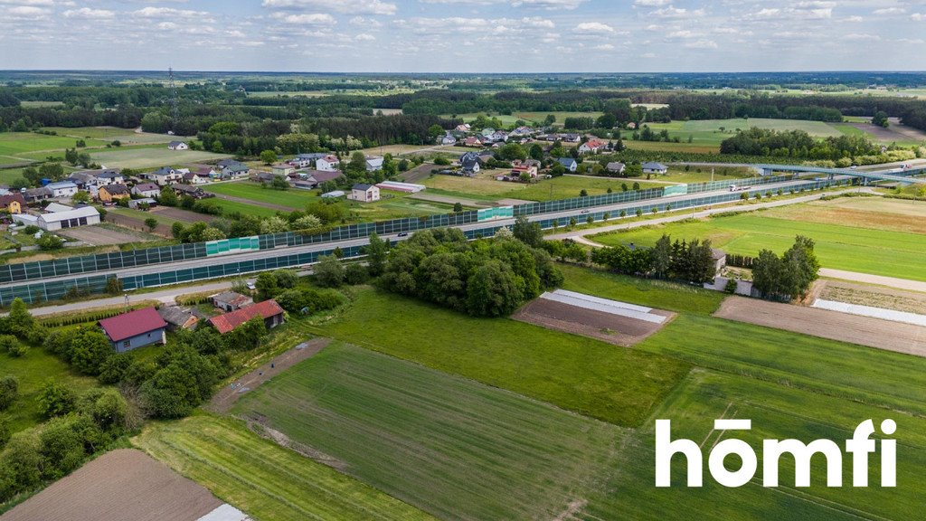 Działka budowlana na sprzedaż Stare Żdżary  9 300m2 Foto 10