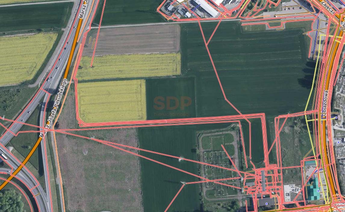 Działka pod rozbudowę z dostępem do mediów i widocznością Kłodzko, Piłsudskiego Józefa  9 858m2 Foto 1