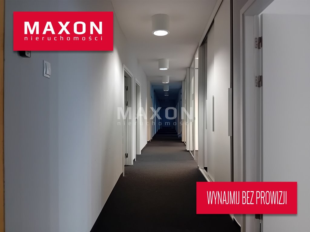 Nowoczesne biuro 296 m² w A-klasowym budynku - polecam!: Warszawa Włochy: Zwirki i Wigury