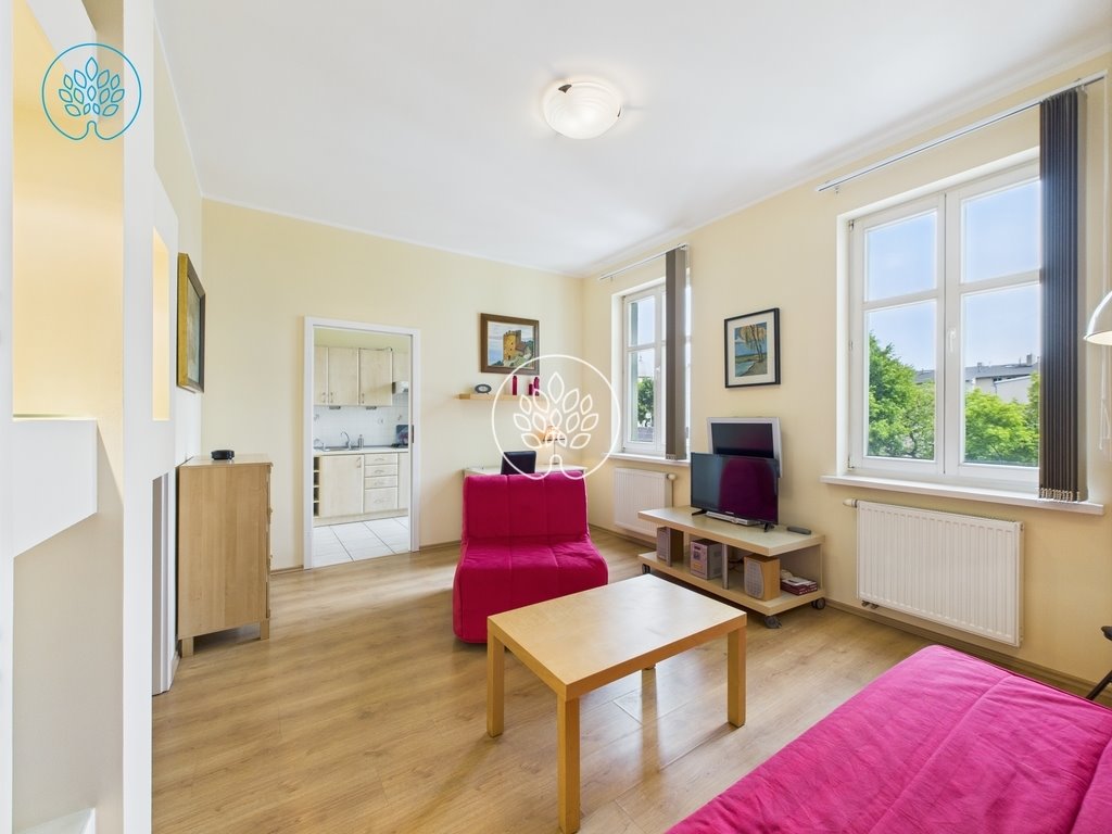 Kawalerka na sprzedaż Bydgoszcz, Śródmieście, Jana i Jędrzeja Śniadeckich  33m2 Foto 1