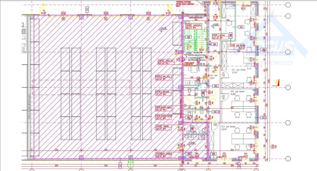 Magazyn na wynajem Warszawa, Ursynów, Nowe Jeziorki  400m2 Foto 4