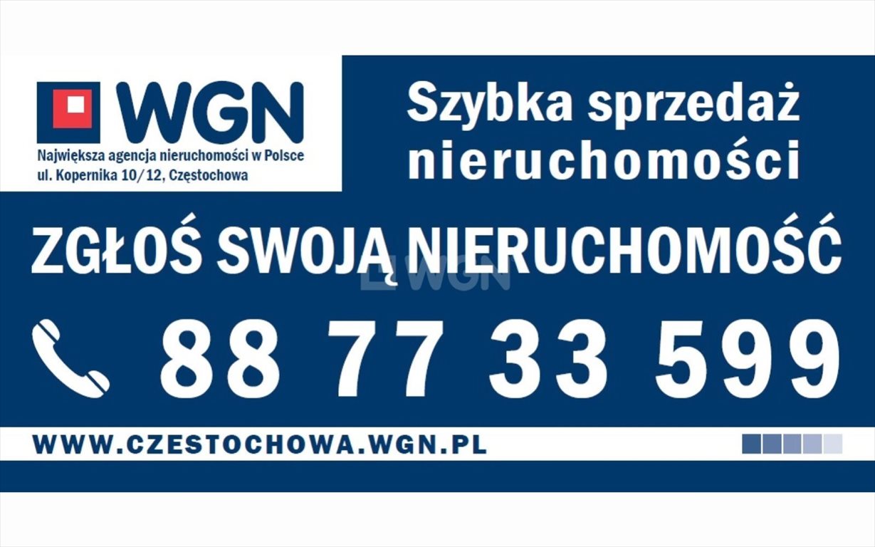 Działka inwestycyjna na sprzedaż Częstochowa, Grabówka, Rocha  7 500m2 Foto 5