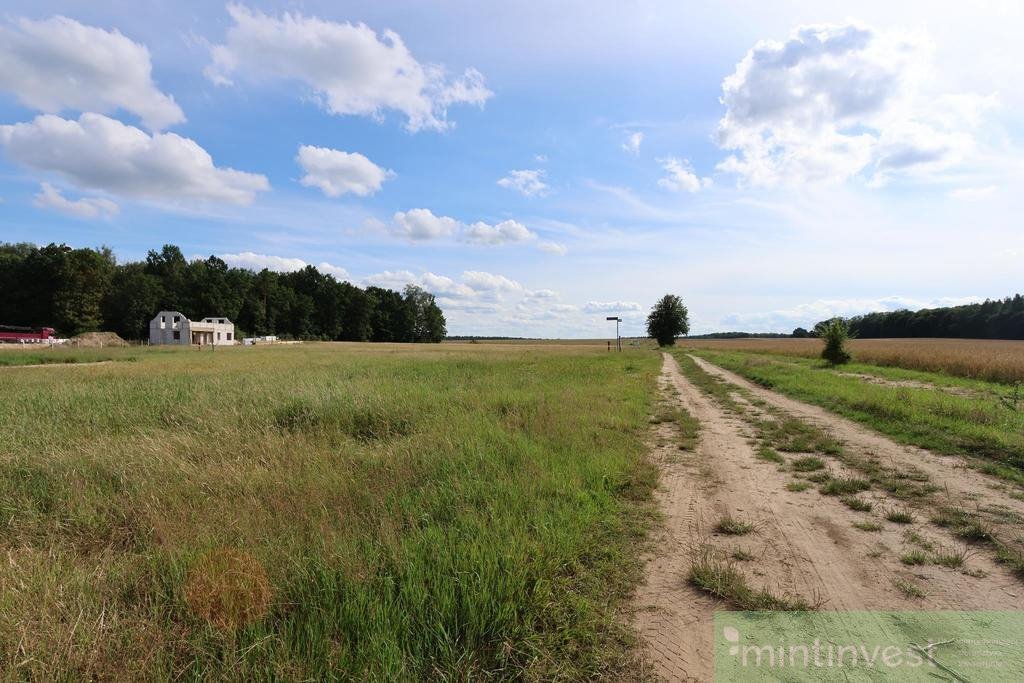 Działka budowlana na sprzedaż Podańsko  1 238m2 Foto 5