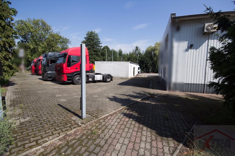 Działka inna pod dzierżawę Szczecin, Dąbie 5 900m2 Foto 1 Działka inna pod dzierżawę Szczecin, Dąbie 5 900m2 Foto 1