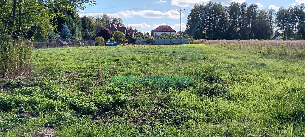 Działka 2000 m² w Milanówku, cicha i zielona okolica Milanówek  2 000m2 Foto 1