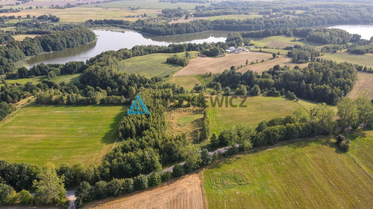 Działka budowlana na sprzedaż Liniewo, Starowiejska  3 545m2 Foto 11