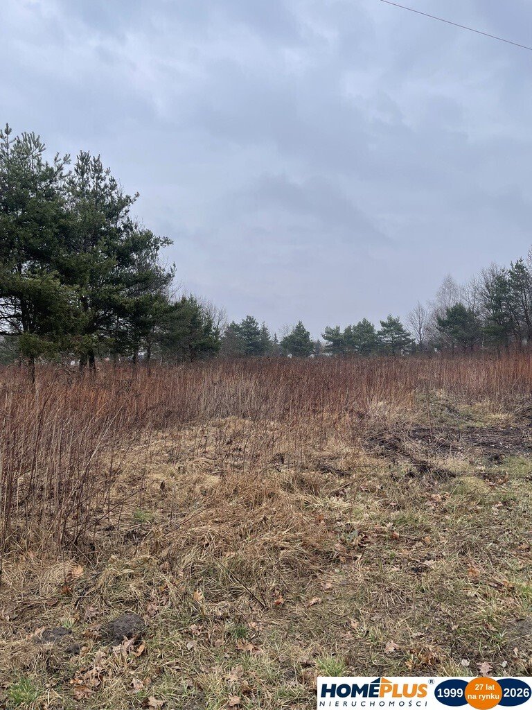 Działka budowlana 2261 m² z mediami, planem i dobrym dojazdem Radzymin  2 261m2 Foto 1