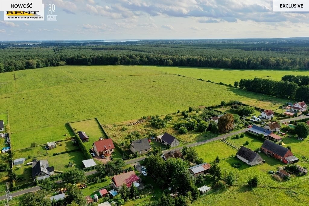 Działka rolna 8 500 m² w Cisewie - klasa IV z możliwością zakupu Szczecin  8 500m2 Foto 1