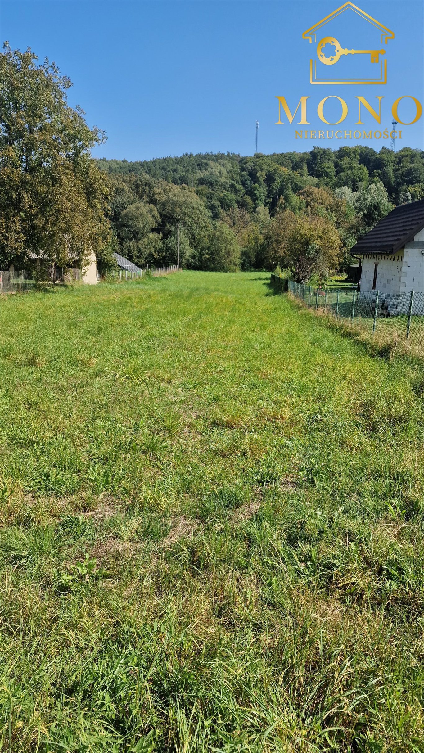 Działka budowlana na sprzedaż Pleśna  2 300m2 Foto 13