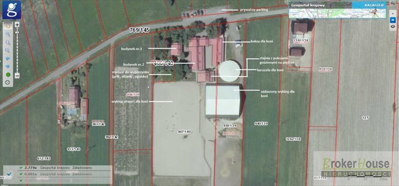 Lokal użytkowy na sprzedaż Bierdzany 350m2 Foto 1 Lokal użytkowy na sprzedaż Bierdzany 350m2 Foto 1