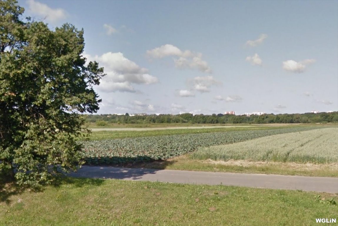 Działki rolne z możliwością zabudowy, blisko A2 i metra Warszawa, Wilanów  13 259m2 Foto 1