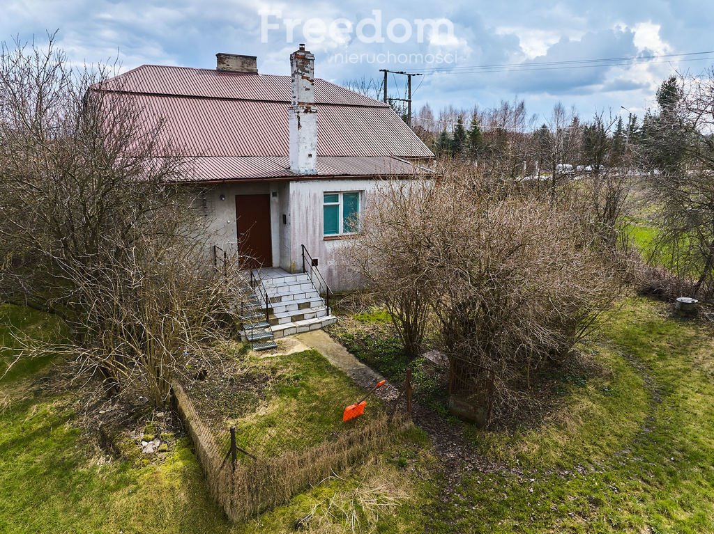 Dom na sprzedaż Janów, Adama Mickiewicza  90m2 Foto 14