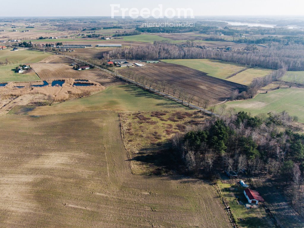 Działka budowlana na sprzedaż Radomice  993m2 Foto 12