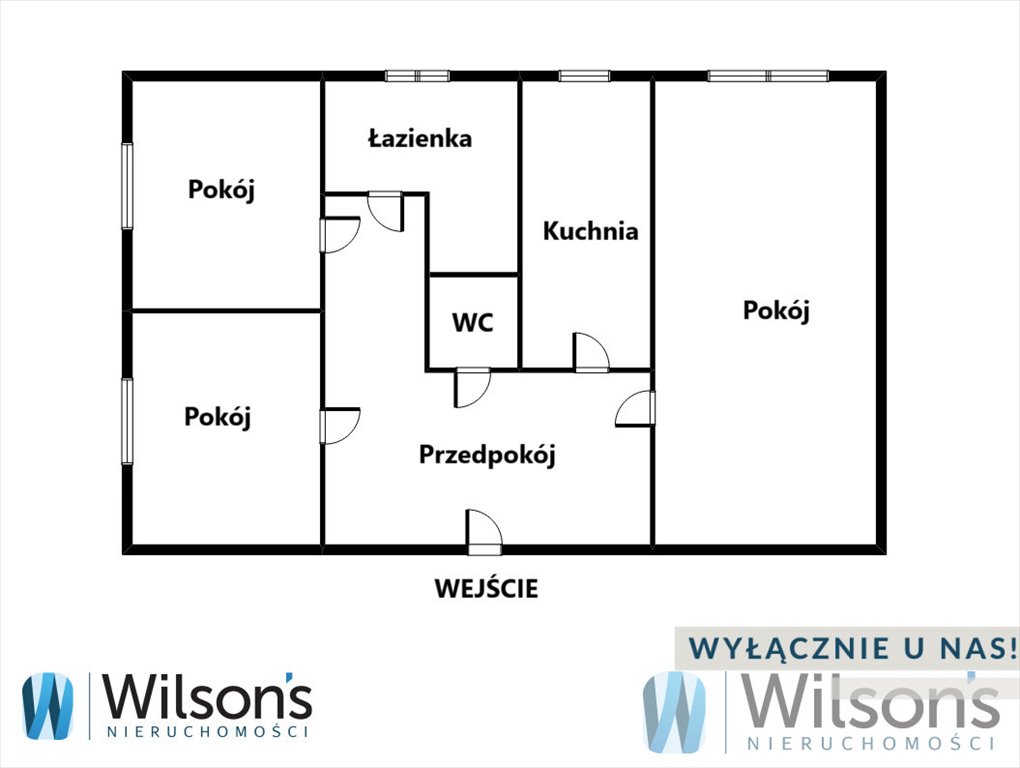Mieszkanie trzypokojowe na sprzedaż Warszawa, Targówek Bródno, Michała Kleofasa Ogińskiego  58m2 Foto 1