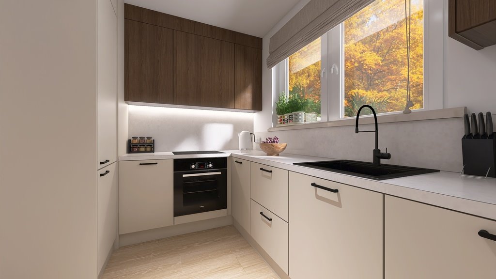 Nowoczesne mieszkanie 37,23 m² z ogródkiem w Lublinie zapraszam Lublin, Daliowa  37m2 Foto 1