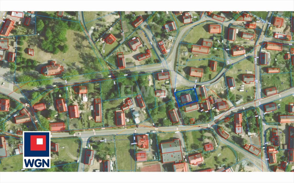 Sprzedam działkę z domem do wykończenia 500 m² w Czeszowie Czeszów, Czeszów, Czeszów  500m2 Foto 1