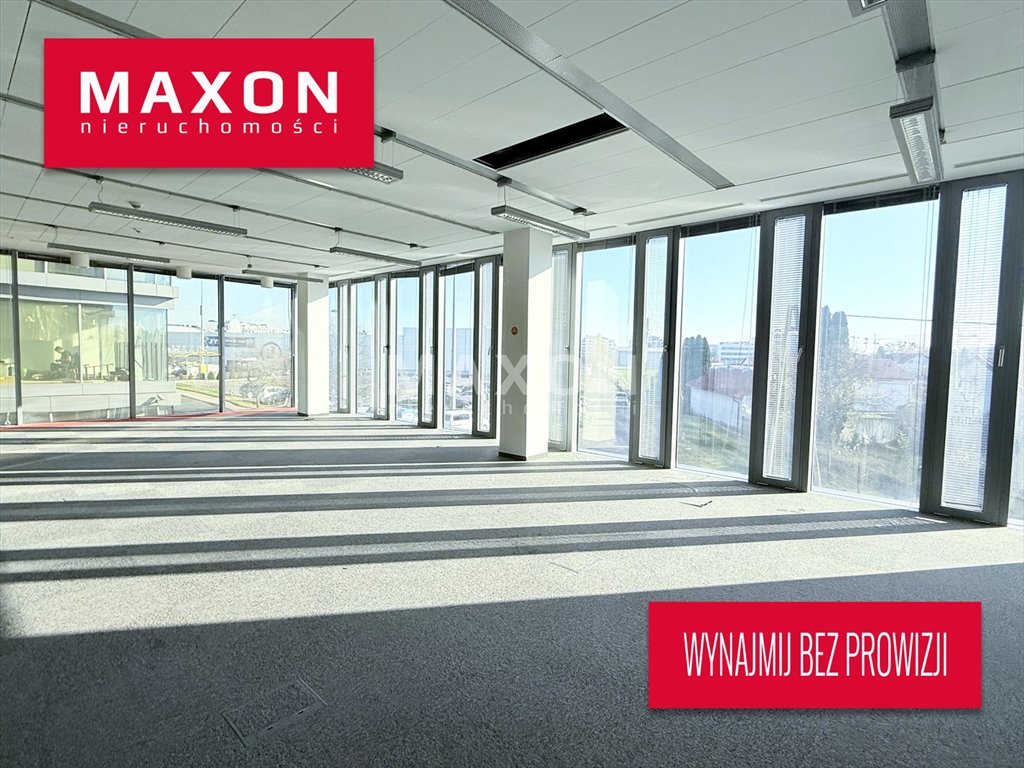 Nowoczesne biuro 535 m² z pełnym wyposażeniem i światłem Warszawa, Włochy, Al. Jerozolimskie  535m2 Foto 1