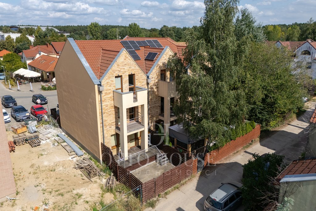 Sprzedam dom 218 m² z tarasem i balkonami w Poznaniu Poznań, pl. Wiktora Degi  218m2 Foto 1