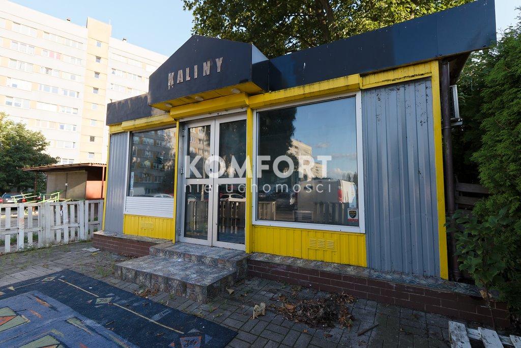 Lokal użytkowy na sprzedaż Szczecin, Os. Kaliny  45m2 Foto 1