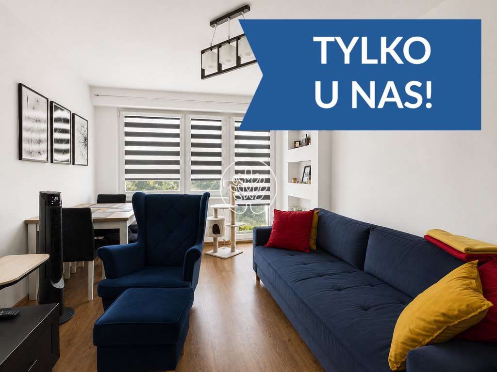 Sprzedam komfortowe 2-pokojowe mieszkanie 38,8 m² z balkonem w Grudziądzu Grudziądz, Budowlanych  39m2 Foto 1