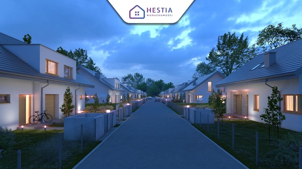 Nowoczesny dom 137m2 z dużą działką, garażem i pełnym standardem Dobra  137m2 Foto 1