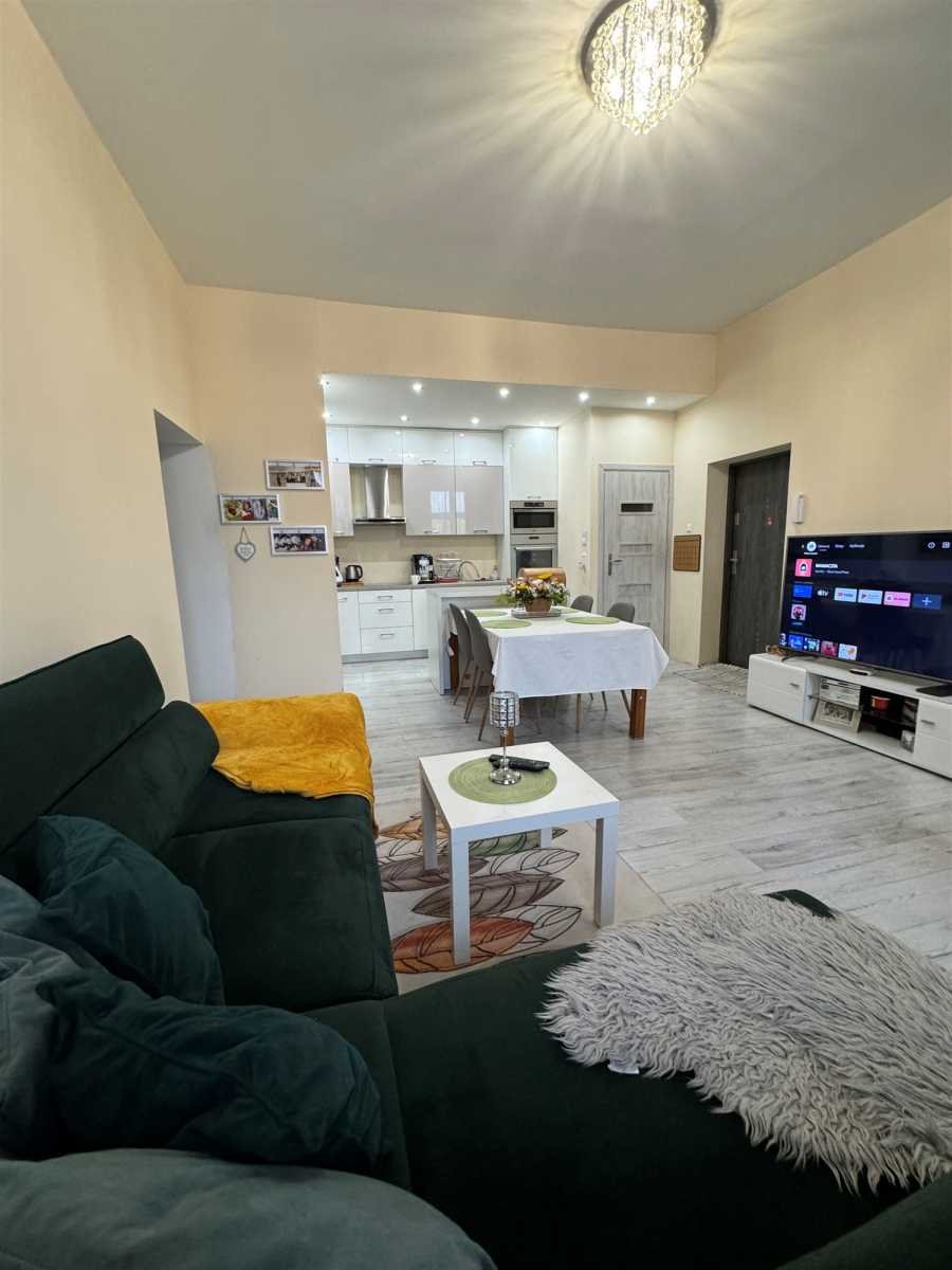 Przestronne 85 m² z możliwością podziału na dwa mieszkania Ząbkowice Śląskie  85m2 Foto 1