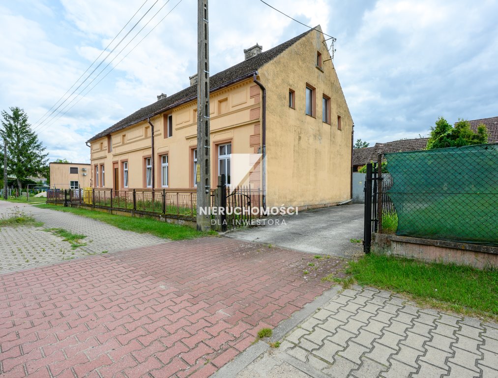 Przestronny dom z duszą w Bogdańcu, 300 m², do remontu Gorzów Wielkopolski  300m2 Foto 1