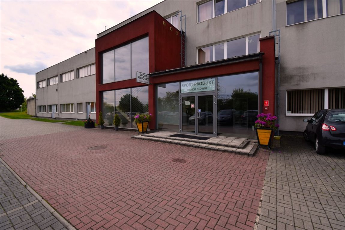 Lokal biurowy 35 m2 z parkingiem, monitoring, blisko DK86 Będzin, Józefa Piłsudskiego  35m2 Foto 1