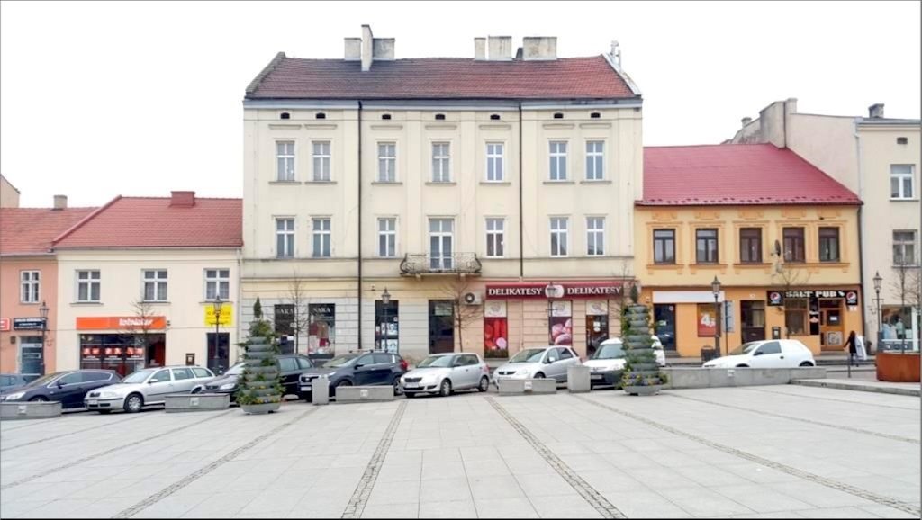 Mieszkanie trzypokojowe na sprzedaż Wieliczka, Wieliczka, Rynek Górny  40m2 Foto 1