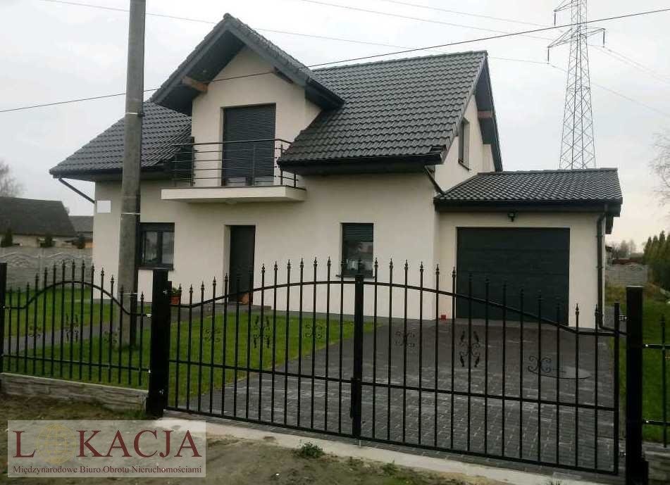 Dom na sprzedaż Kalisz 110m2 Foto 1 Dom na sprzedaż Kalisz 110m2 Foto 1