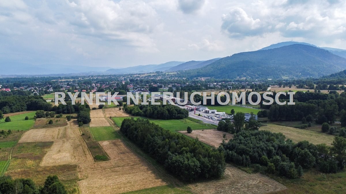 Działka inna na sprzedaż Buczkowice  1 267m2 Foto 10