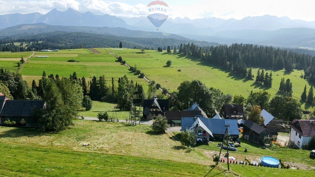 Działka budowlana na sprzedaż Rzepiska  837m2 Foto 3