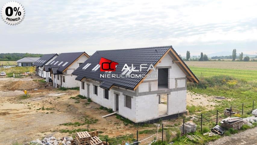 Dom na sprzedaż Jaworzyna Śląska, obrzeża miasta  101m2 Foto 1