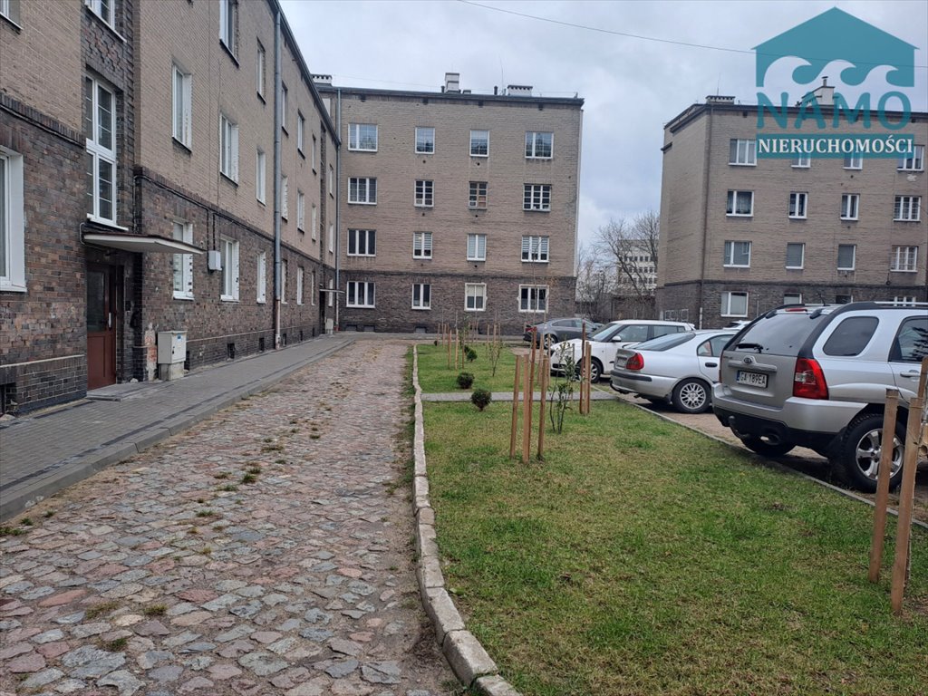 Mieszkanie dwupokojowe na sprzedaż Gdynia, Oksywie, inż. J. Śmidowicza  62m2 Foto 2