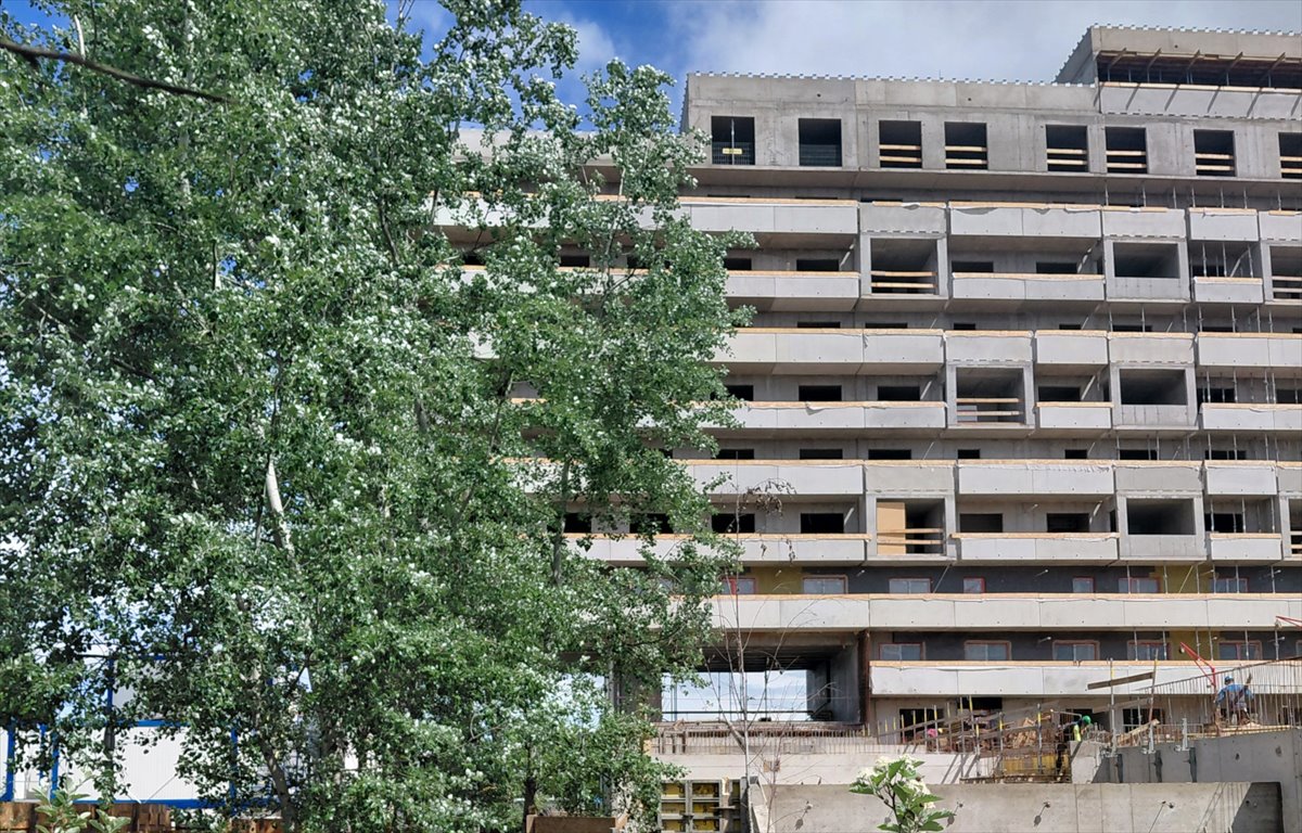 Nowoczesne 36,74 m² w Fabrycznej z ogrodem - polecam! Wrocław, Fabryczna, Żerniki  37m2 Foto 1