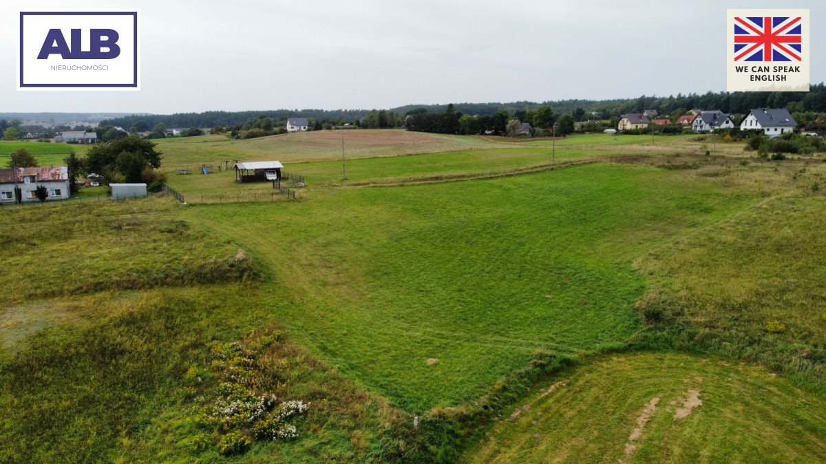 Działka budowlana na sprzedaż Mezowo  1 221m2 Foto 6