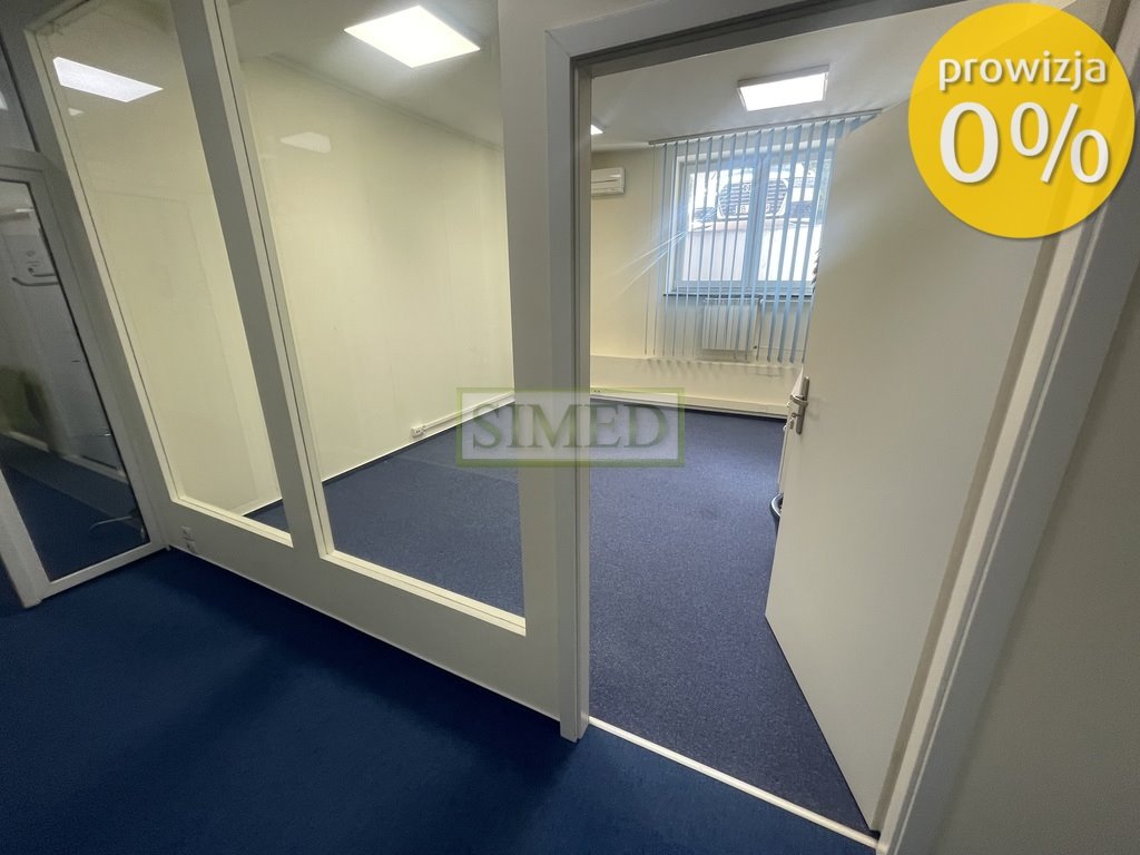 Profesjonalne biuro 52 m² w Wilanowie z monitoringiem Warszawa, Wilanów  52m2 Foto 1
