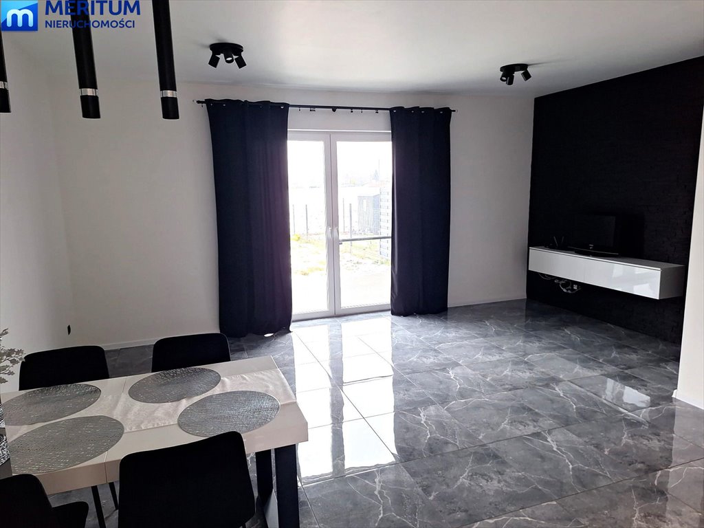 Do sprzedania nowoczesny segment 83,5 m² z ogrodem i parkingiem Bieniewice  83m2 Foto 1