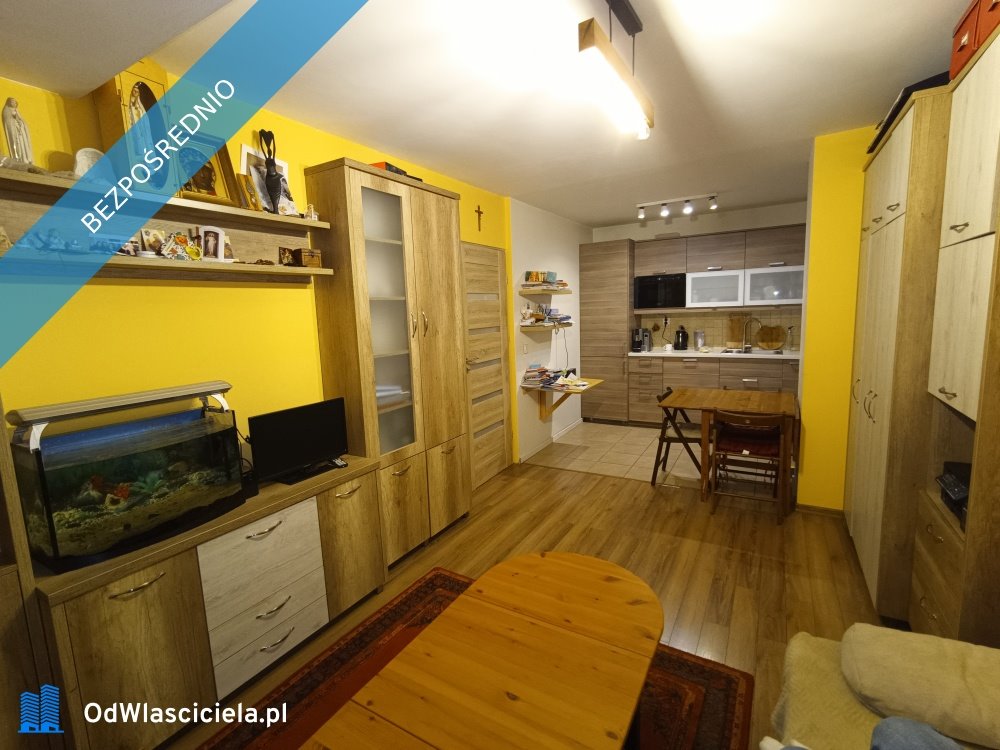 Mieszkanie trzypokojowe na sprzedaż Kraków, Wzgórza Krzesławickie, Niebyła  53m2 Foto 1