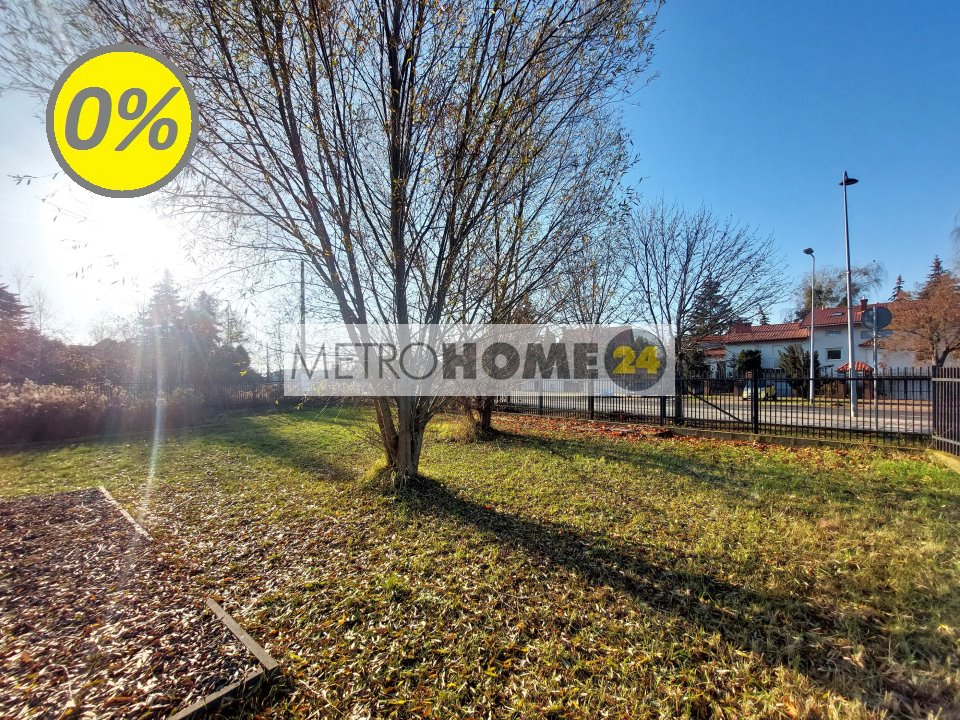 Atrakcyjna działka 600 m² w Wilanowie – inwestycja lub dom Warszawa, Wilanów, Powsin  600m2 Foto 1