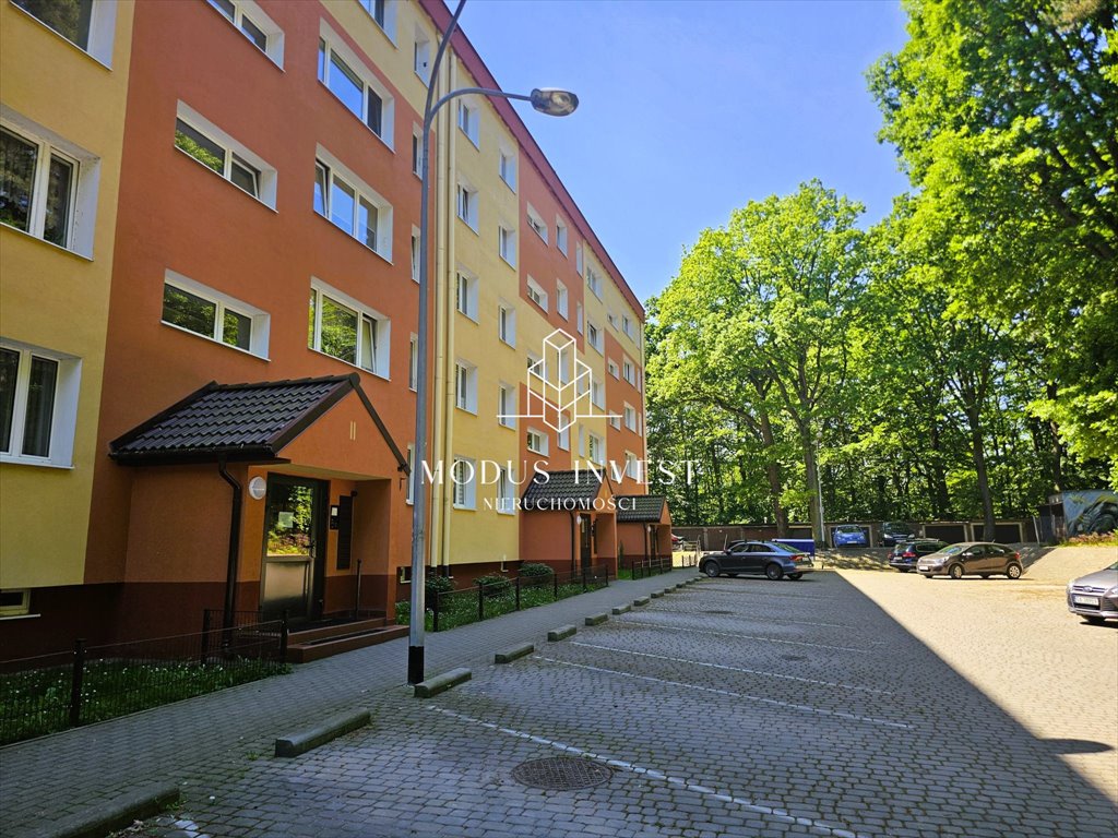 Mieszkanie trzypokojowe na sprzedaż Gdynia, Babie Doły  60m2 Foto 18