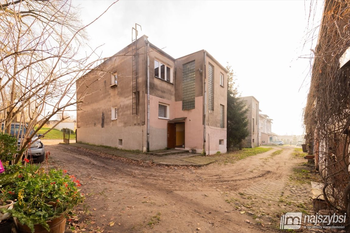 Mieszkanie trzypokojowe na sprzedaż Lesięcin, centrum  65m2 Foto 5