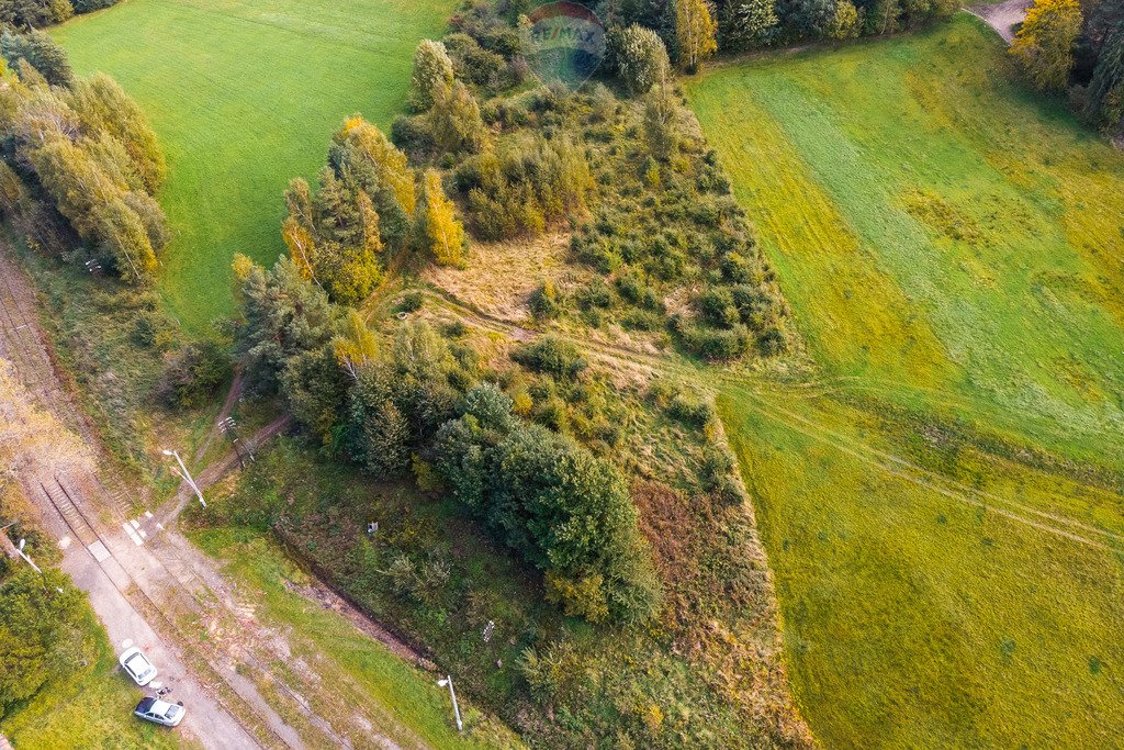 Działka budowlana na sprzedaż Kasina Wielka  5 398m2 Foto 9