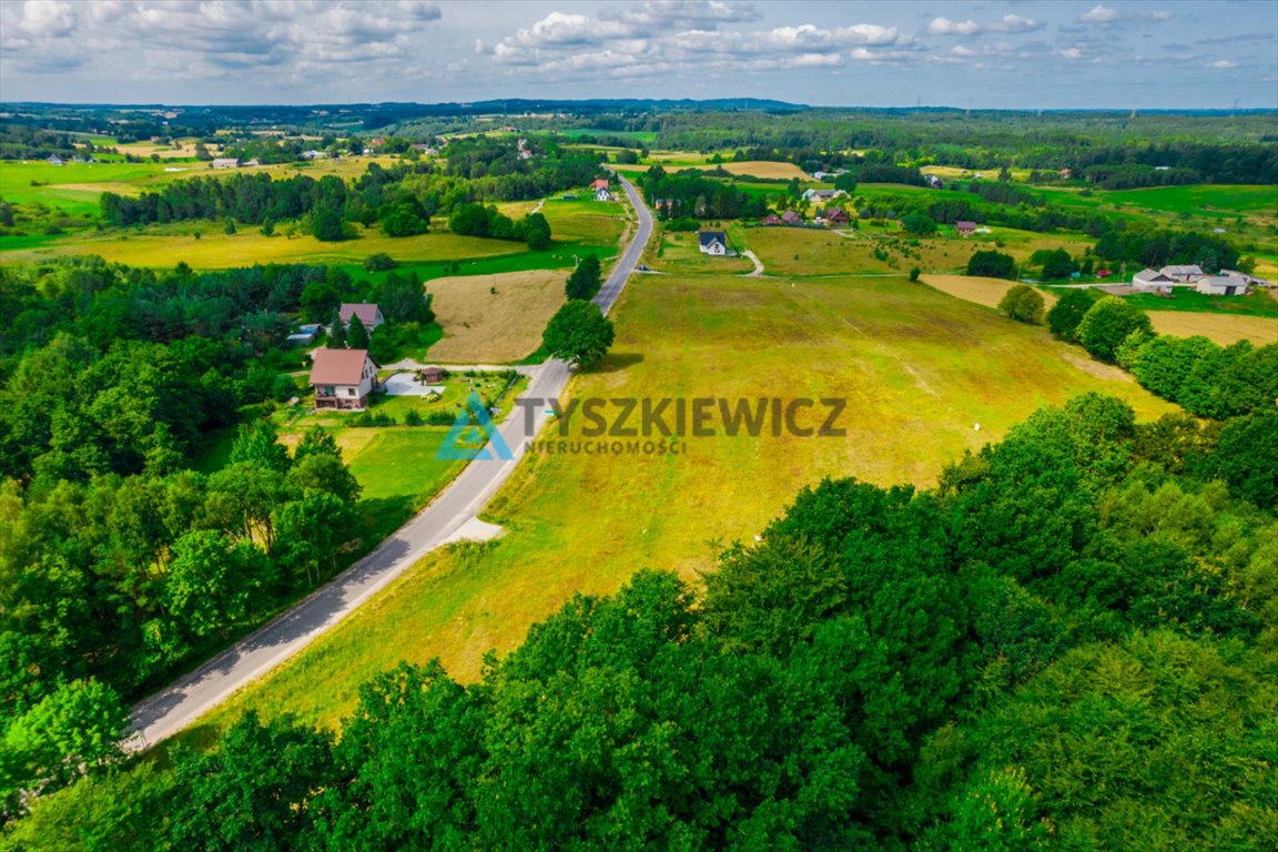 Działka budowlana na sprzedaż Nowa Wieś Przywidzka  2 898m2 Foto 3