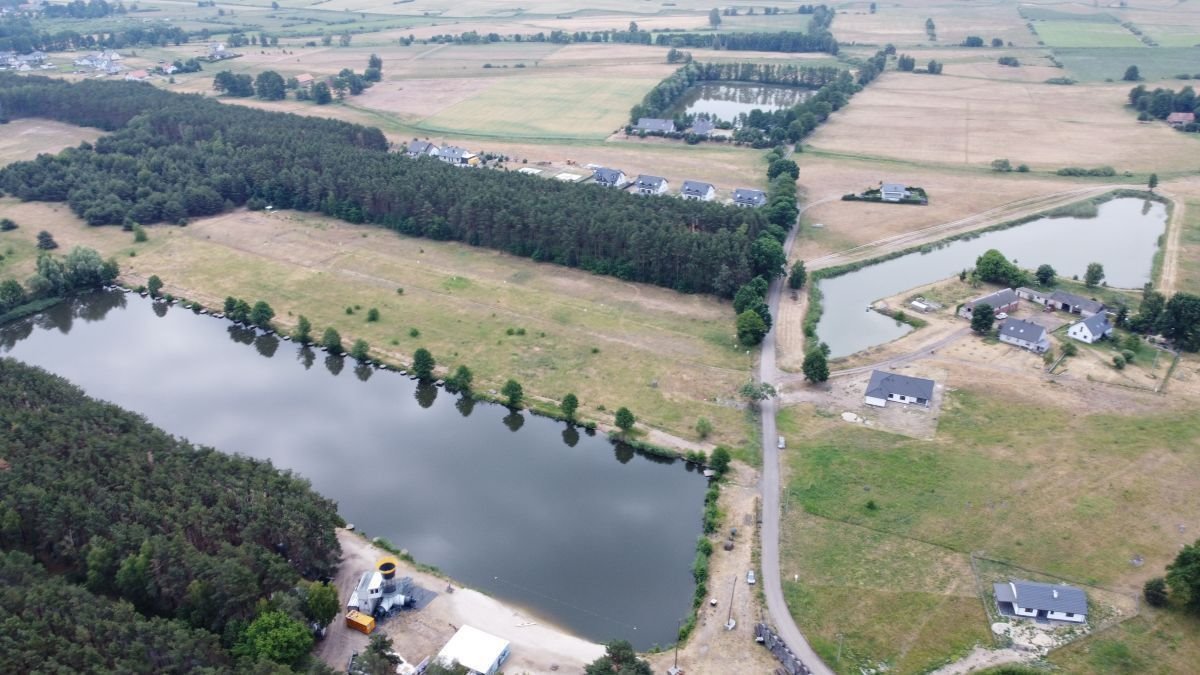 Działka budowlana na sprzedaż Prądki  1 064m2 Foto 5