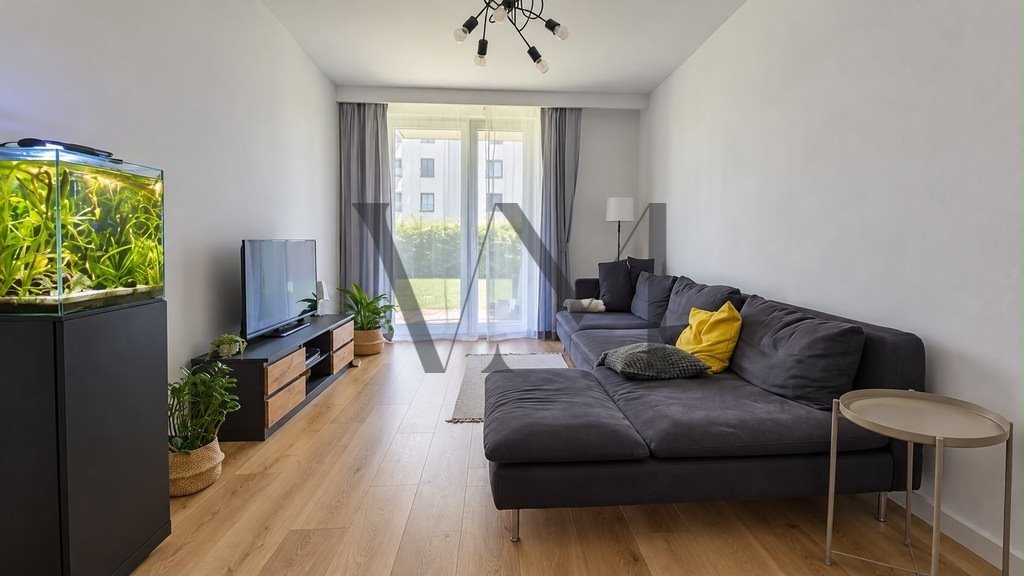 Wynajmę przestronne 86 m² mieszkanie z ogrodami i miejscami garażowymi Warszawa, Wola, Fort Wola  86m2 Foto 1