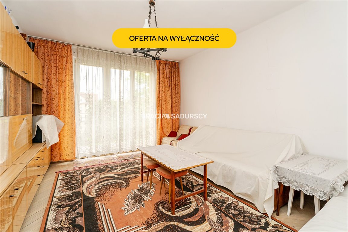Do sprzedania przestronne 2-pokojowe mieszkanie z balkonem w centrum Olkusza Olkusz, Krakowskie Przedmieście  50m2 Foto 1