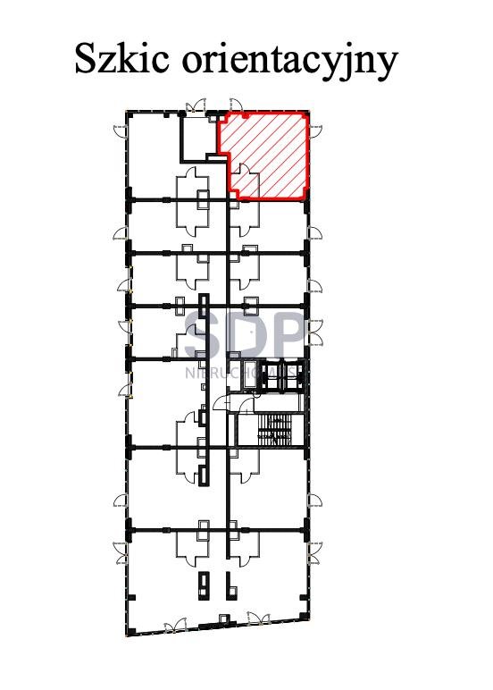 Lokal użytkowy na sprzedaż Wrocław, Stare Miasto, Stare Miasto, Księcia Witolda  47m2 Foto 2