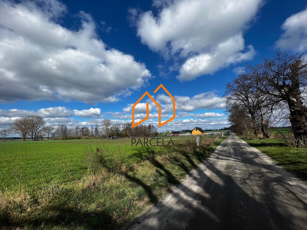 Działki budowlane z pozwoleniem, las, cicha okolica Błociszewo  1 473m2 Foto 1
