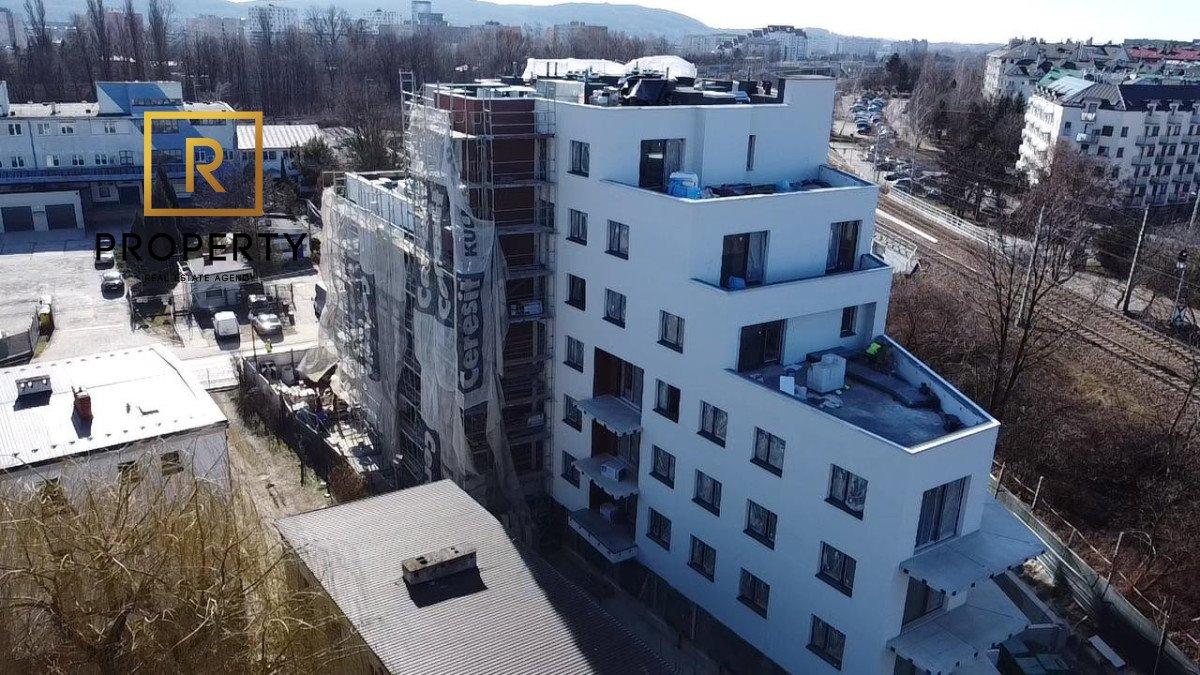 Mieszkanie dwupokojowe na sprzedaż Kraków, Bronowice, Eljasza Walerego Radzikowskiego  44m2 Foto 8